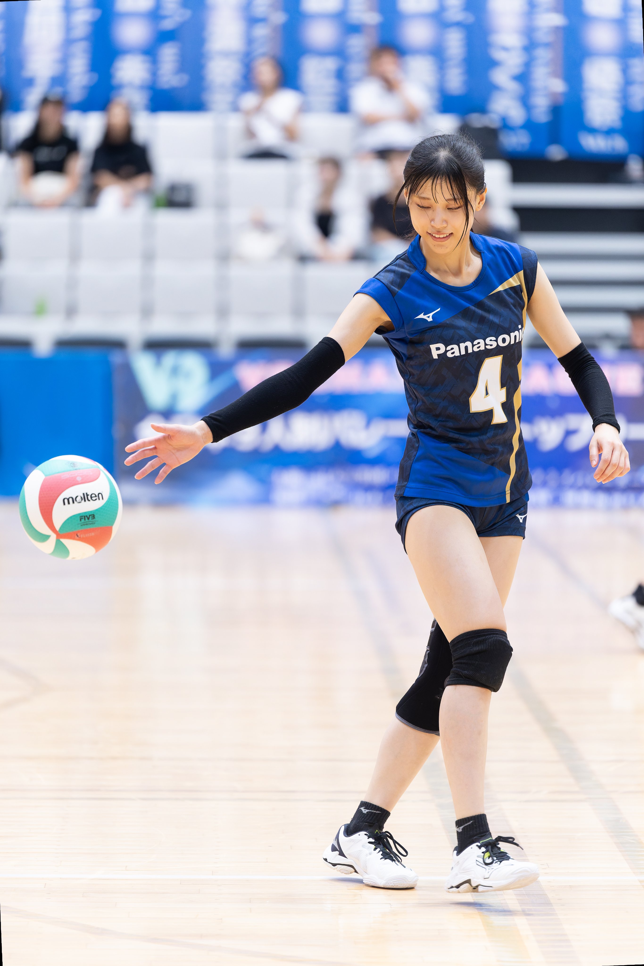 tomoki takamiya | 2025.2.9 #荒木彩花 #saga久光スプリングス