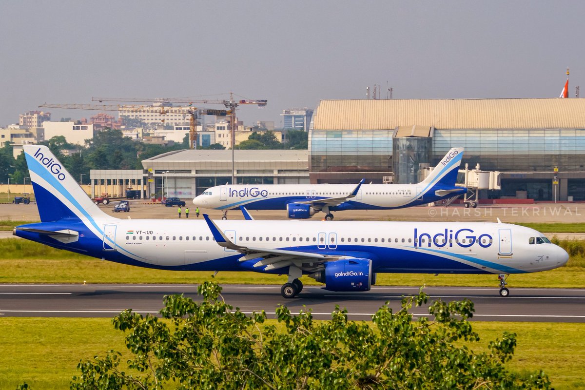 avgeekwithlens's tweet photo. Happy 18th @IndiGo6E! 💙
#Indigo #18YearsOfIndiGo https://t.co/jPQvlTwdUV