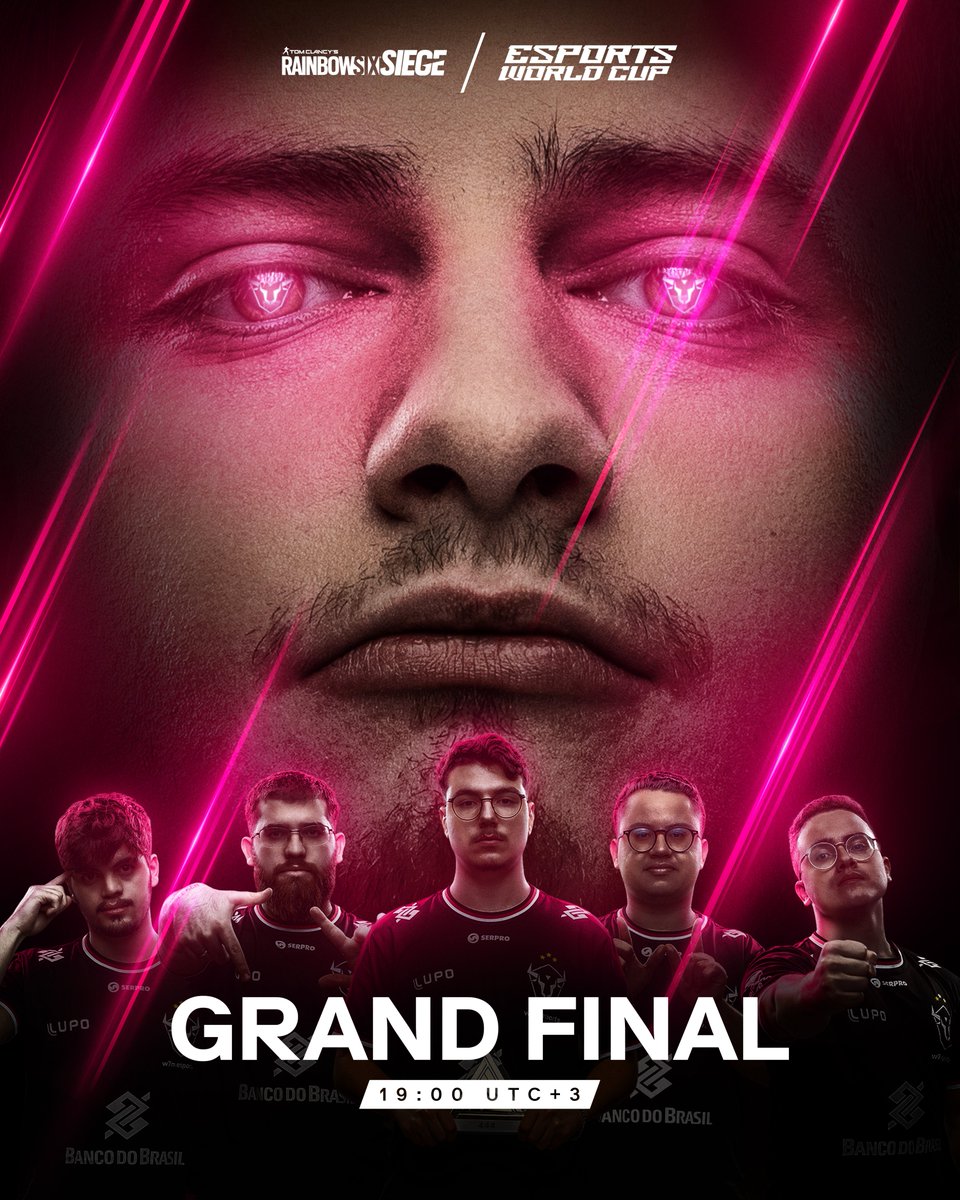 Esports World Cup tweet media