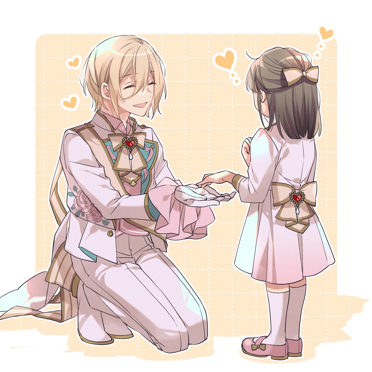 huyucotton's tweet photo. 目線を合わせてくれる https://t.co/hMFGTiXZbC