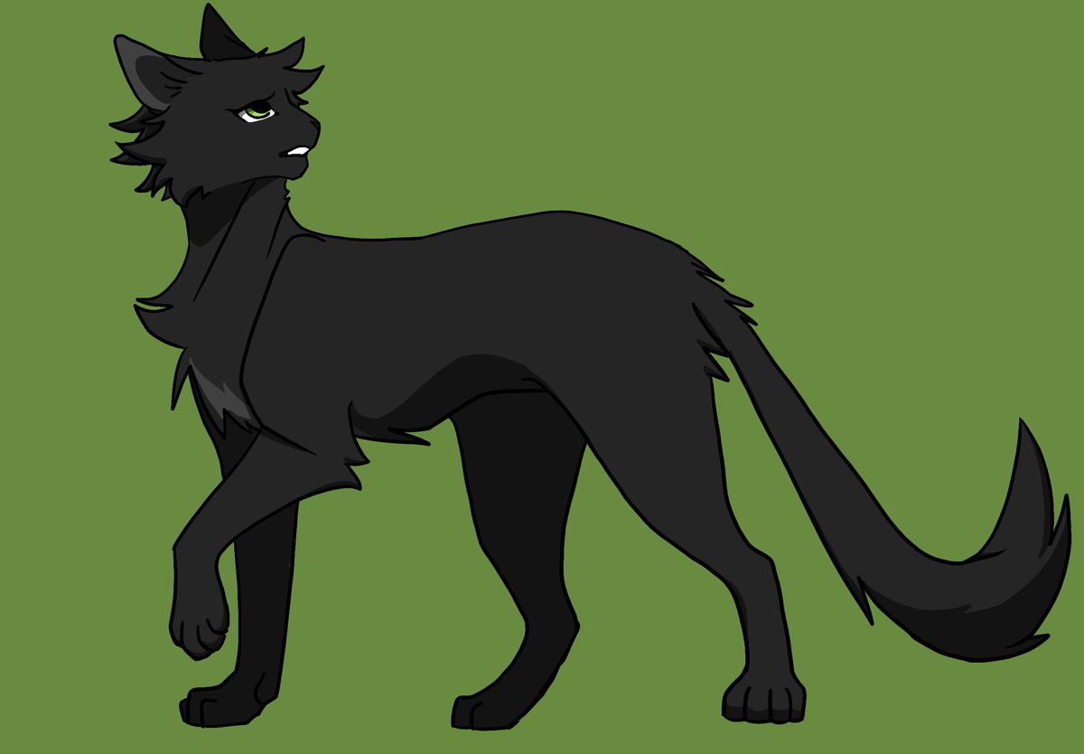 Octer_0724's tweet photo. #Warriorcats
Hollyleaf https://t.co/8RHGRBWBtq