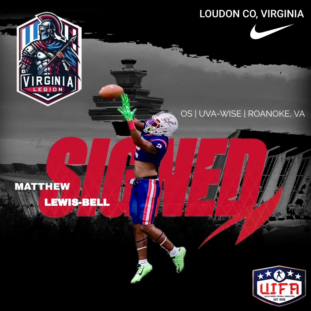 valegionftball's tweet photo. Welcome @Zay11__  to the squad!! https://t.co/KkSfaZ7z9f