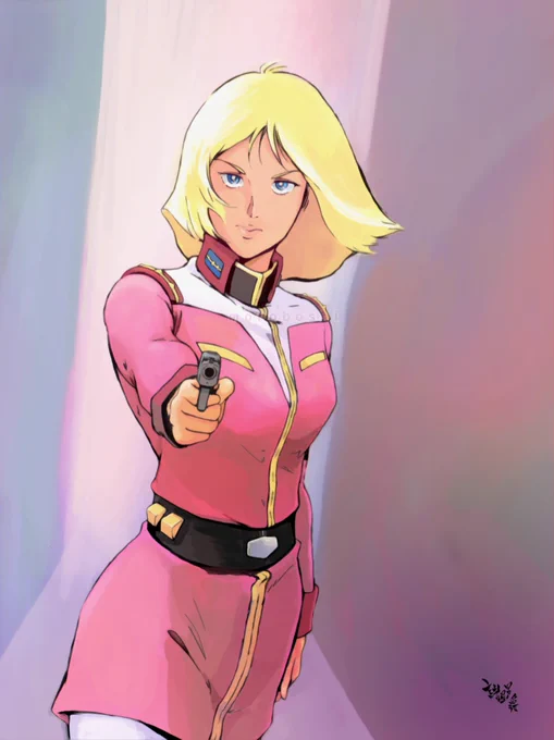 セイラさん 