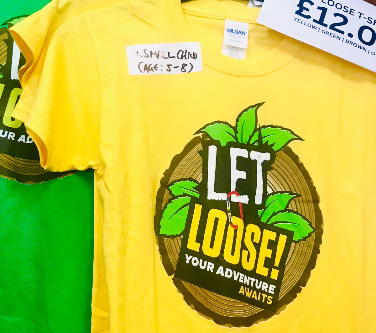 ReviveChurchUK's tweet image. #LetLoose t-shirts &amp;amp; caps available from the cafe this summer! Get yours! 😎🎉❤️❤️❤️