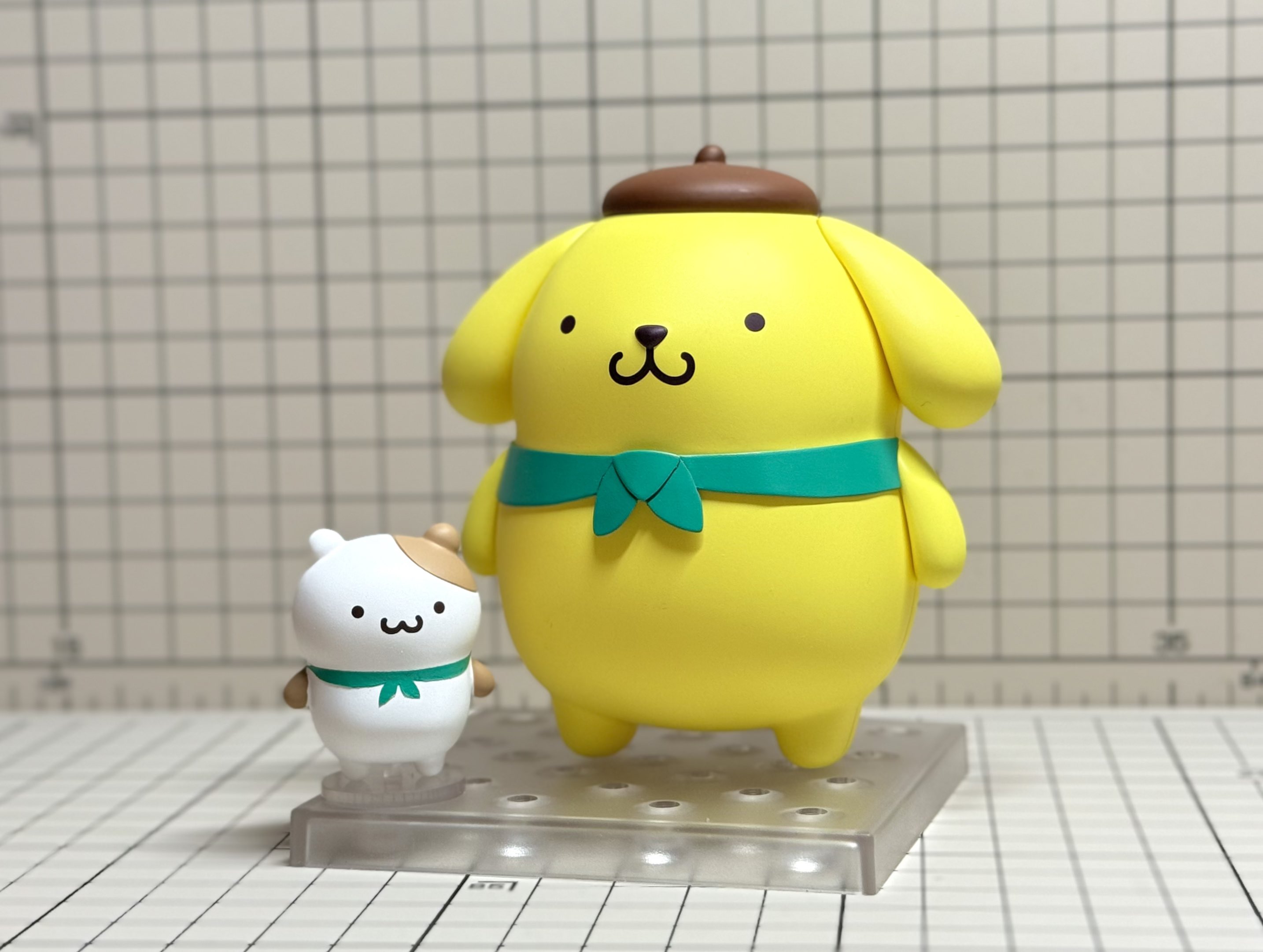 ねんどろいど ポムポムプリン ねんどろいど ポムポムプリン｜グッドスマイルカンパニー公式