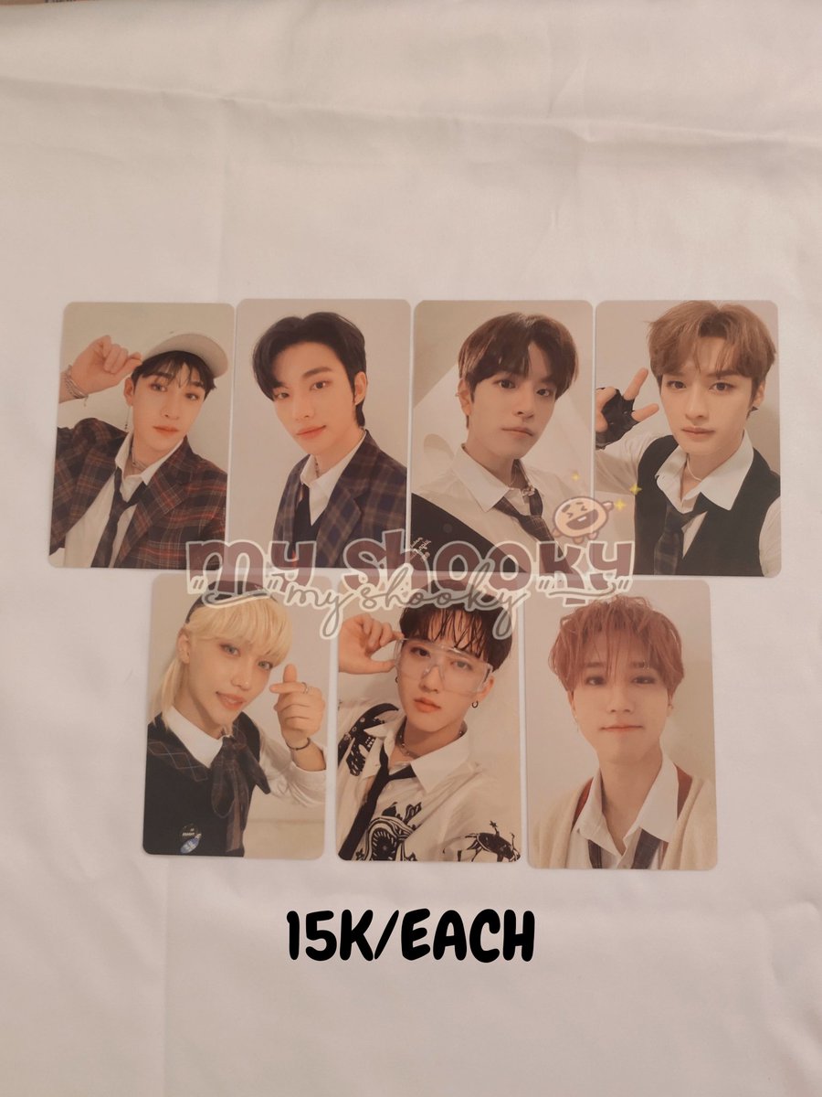 myshooky_'s tweet photo. Sale menuju 8.8 
WTS PC &amp; ALBUM SKZ edisi stop collect

🏡 Palembang
✅ Cek Condi bisa DM
✅ Inc packing + adm 🍊
✅ Keep Event with DP
✅ Price in pict

hyunjin felix lee know han seungmin bangchan changbin jeongin skz stray kids wts wtb 
#skzsell https://t.co/Dp7SkMr6By