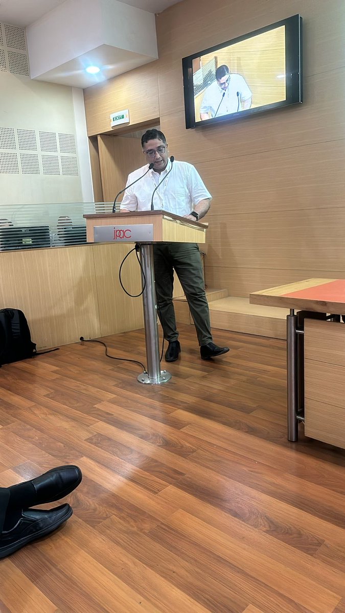 Ankit Misra (@urodocankit) on Twitter photo Gave a talk on āTreatment options in T1G3 NMIBC with micro papillary diseaseā @ 5th Youth Conclave , JPAC, MPUH , Nadiad.
Thank you ā¦<a href="/abhisingh82/">Abhishek singh</a>ā©
ā¦<a href="/usioffice/">Urological Society of India š®š³</a>ā© for the opportunity Gave a talk on āTreatment options in T1G3 NMIBC with micro papillary diseaseā @ 5th Youth Conclave , JPAC, MPUH , Nadiad.
Thank you ā¦<a href="/abhisingh82/">Abhishek singh</a>ā©
ā¦<a href="/usioffice/">Urological Society of India š®š³</a>ā© for the opportunity