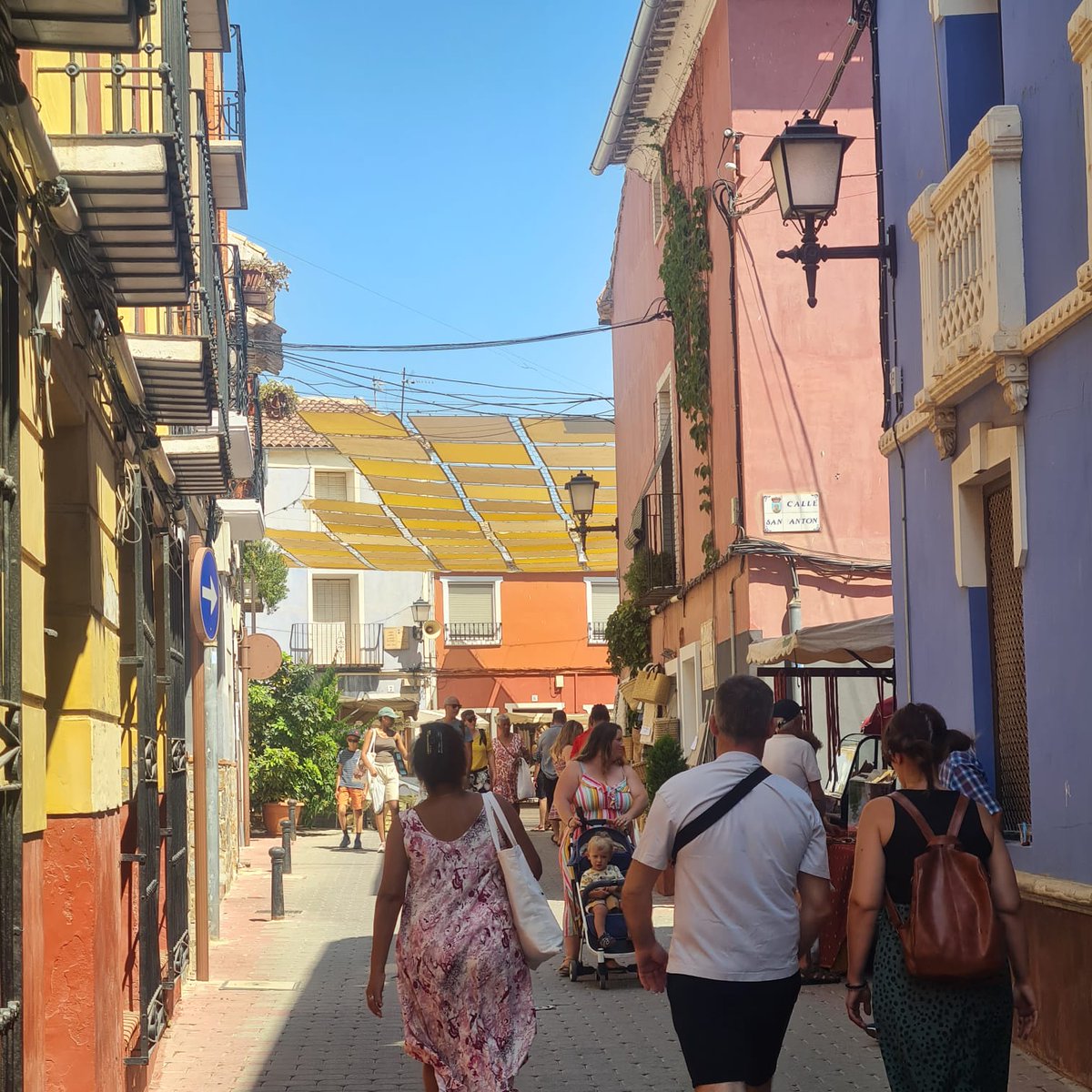 Muchas gracias a todos los que nos han acompañado en nuestro mercadillo El Zacatín. Nos vemos en septiembre