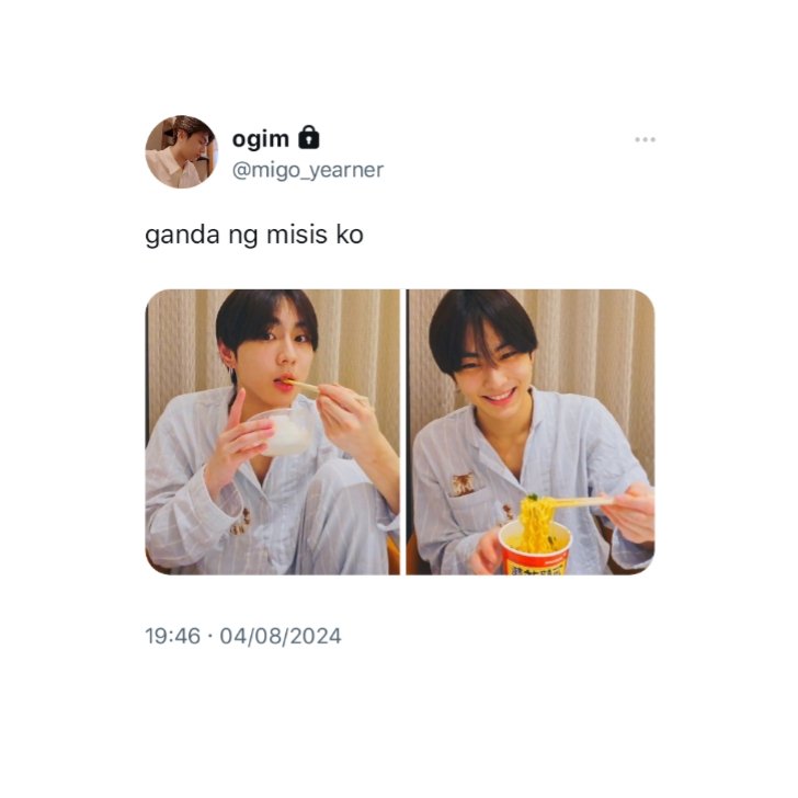 029page's tweet photo. #jaywon short filo au 

five times migo (js) proposes the idea of spending his future with ali (jw) and that one time he does something about it. https://t.co/Bpuw6mlxfJ