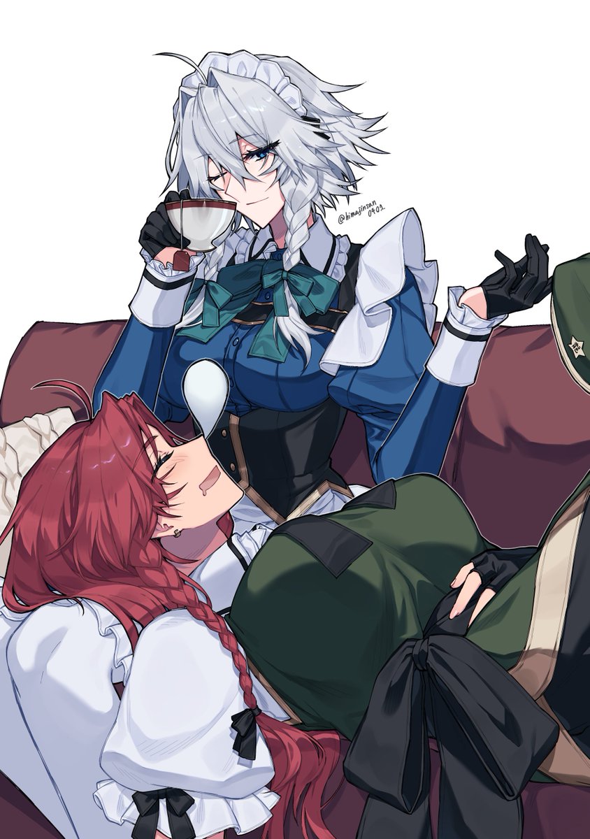 ひまでら tweet media