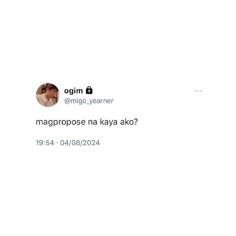 029page's tweet photo. #jaywon short filo au 

five times migo (js) proposes the idea of spending his future with ali (jw) and that one time he does something about it. https://t.co/Bpuw6mlxfJ