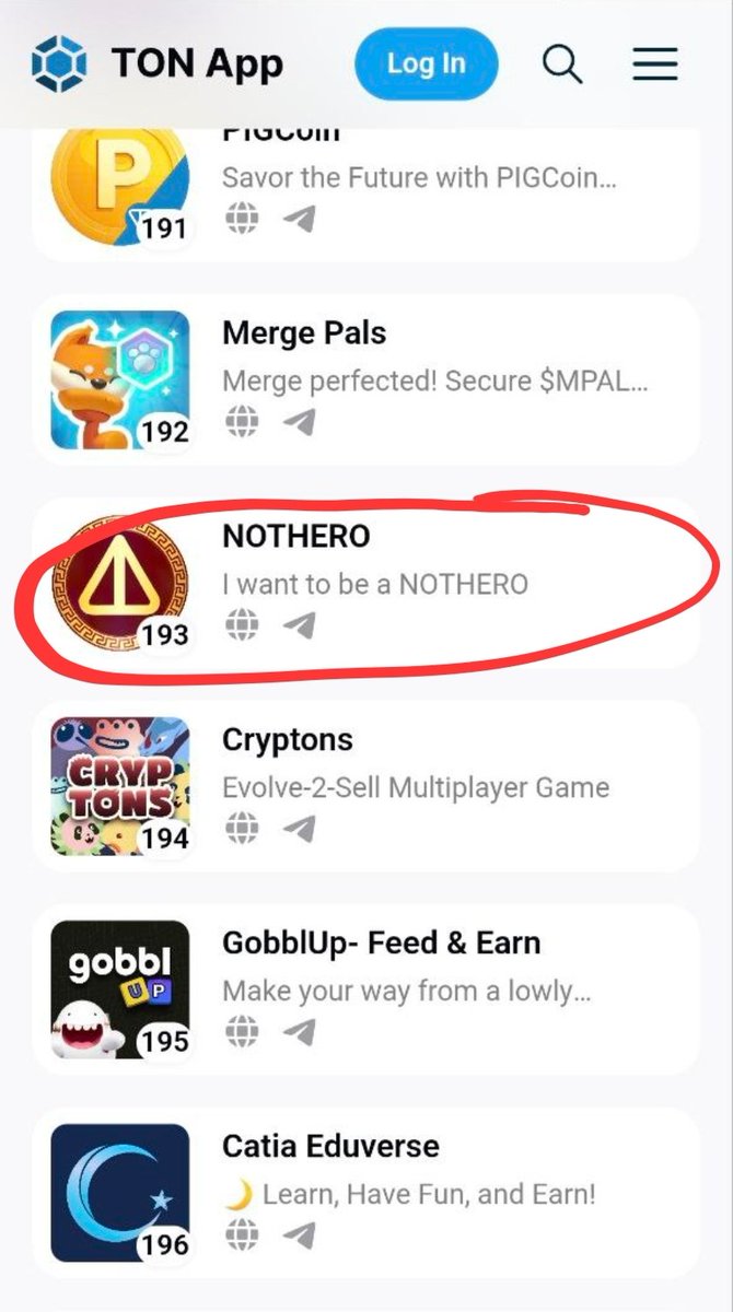 Not_Notcoin's tweet image. We're thrilled to announce that our mini-app has just been approved for the gaming section of the TON App Center! 

This milestone means that even more people will have the opportunity to access our app and enjoy our game. We're committed to continually improving and expanding…