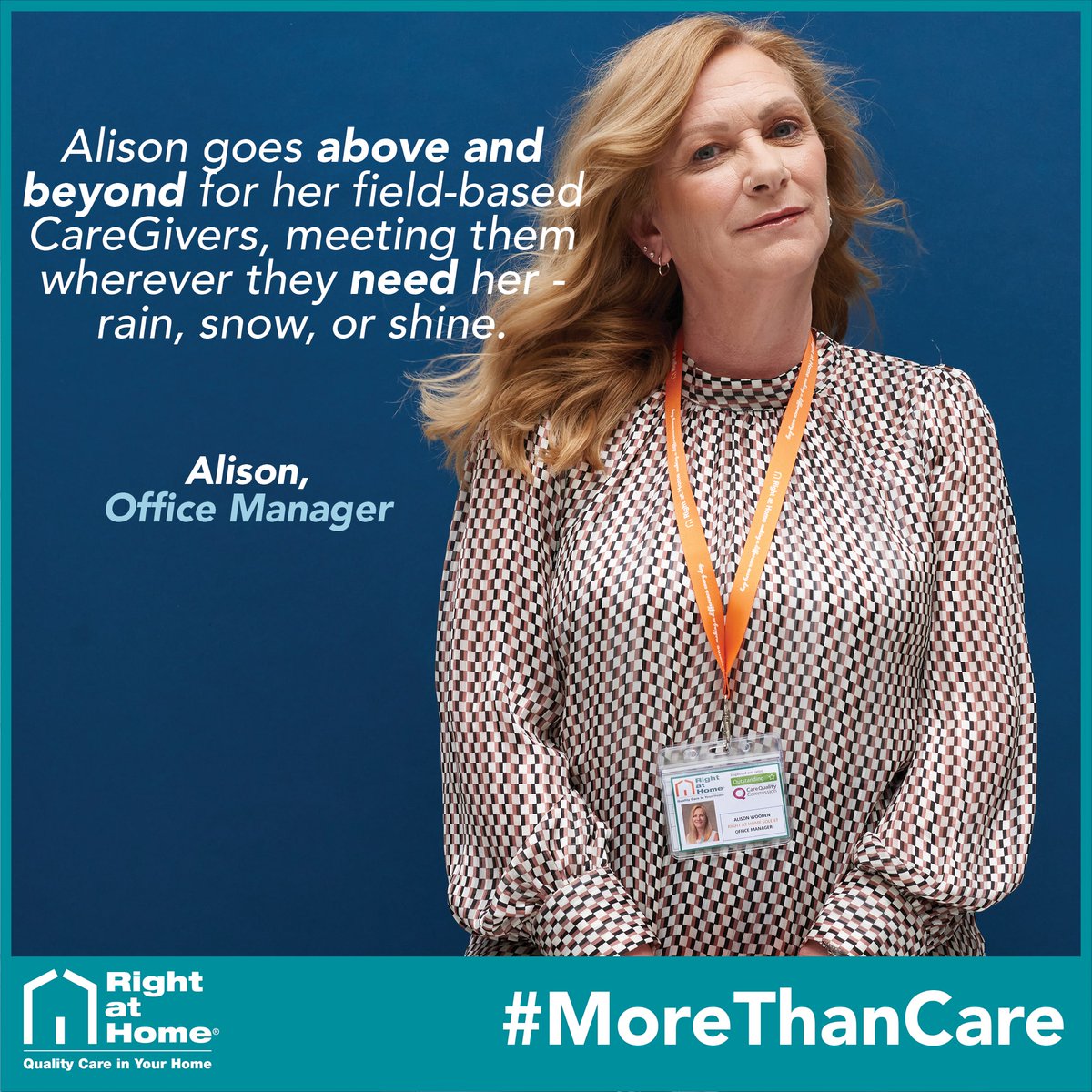 RaHHatfield's tweet photo. For CareGivers to provide exceptional care in their community, they need a manager who they can go to whenever they have an issue.

Find out more about #MoreThanCare: https://t.co/K3qfnKsHK1 https://t.co/Anz909az8Q