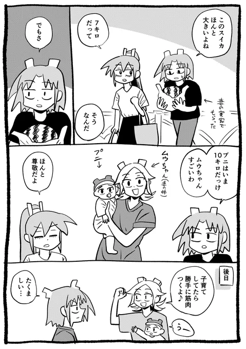最近どんどん筋力がなくなってることを実感する… 