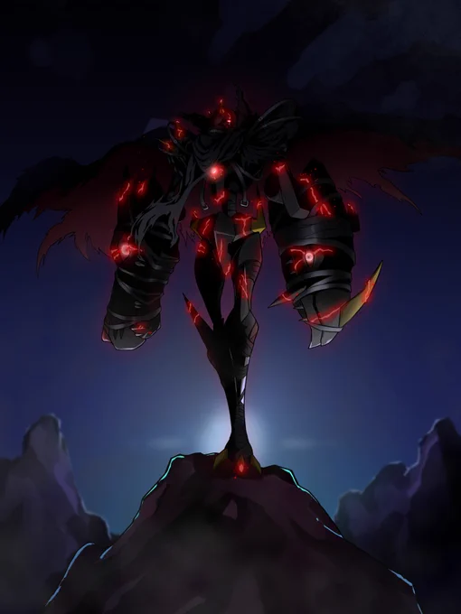 Darkside#Digimon 