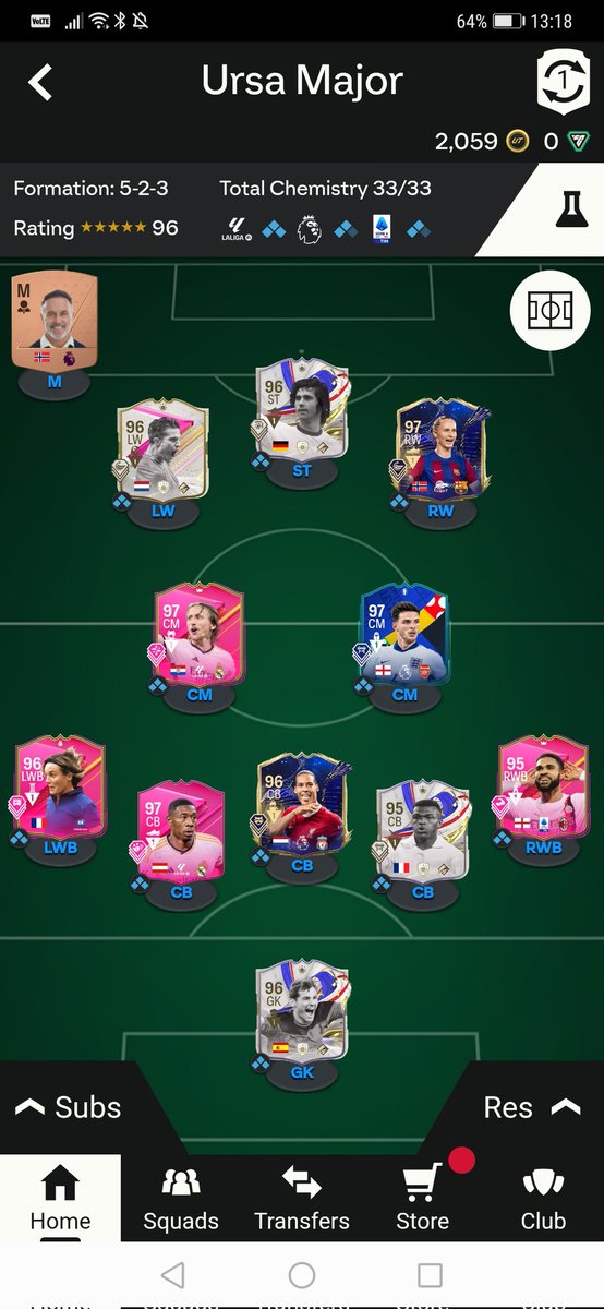 Just got alaba in a 81+ pick but for me the bompastor and loftus cheek are fantastic cards. Scored some wonder goals with them.