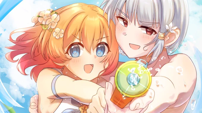 相棒ちゃん描きました～ 