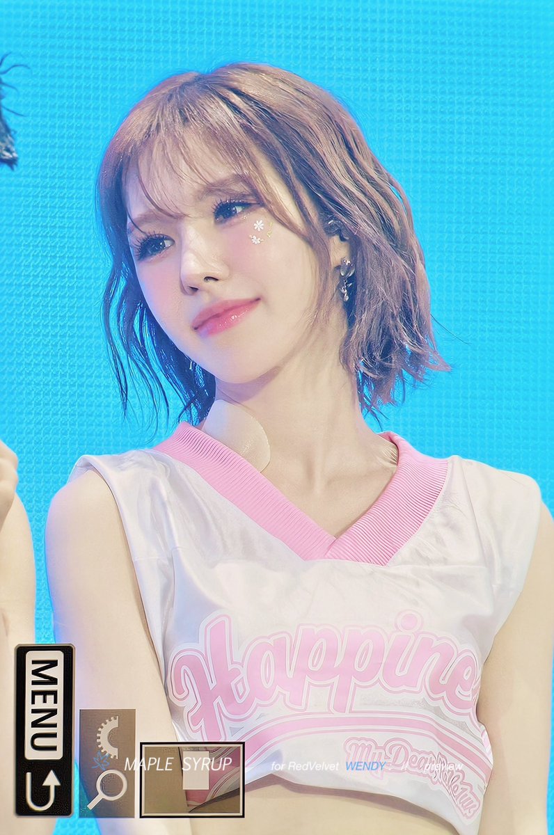 maplesyrup0221's tweet photo. 240804 팬콘Day3 ✨
#웬디 #Wendy #레드벨벳 #RedVelvet https://t.co/QXv7tY9PZ0