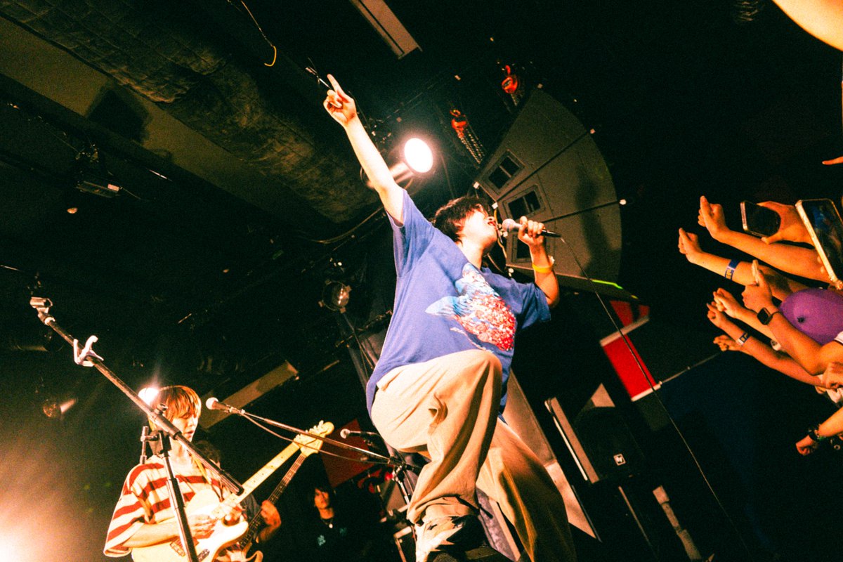 psychic_fes's tweet image. 【ライブ写真公開】
PK shampoo presents "PSYCHIC FES 2024"
ANIMA 20:15~
"浪漫革命 (@romankakumei) "
Photo by @sarunaki
#PSYCHICFES #サイキック