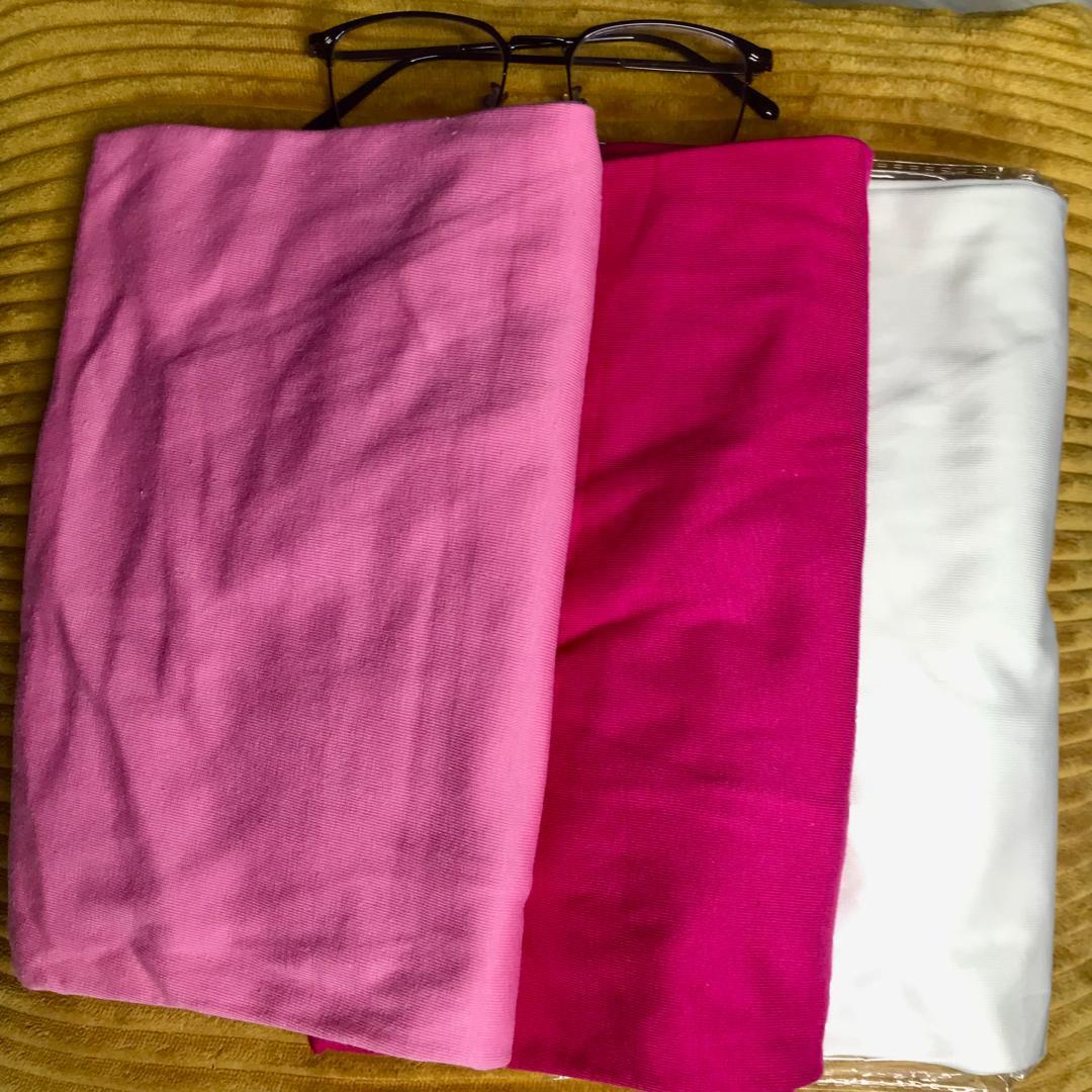 LoexFashion's tweet photo. Yesss!!Add pink to your wardrobe !Shop your favorite shade of pink 🛍️ ₦3,500 each and 3 Tees for ₦9,800
https://t.co/GUy6Ct6jqw https://t.co/2xLPtKTwTk