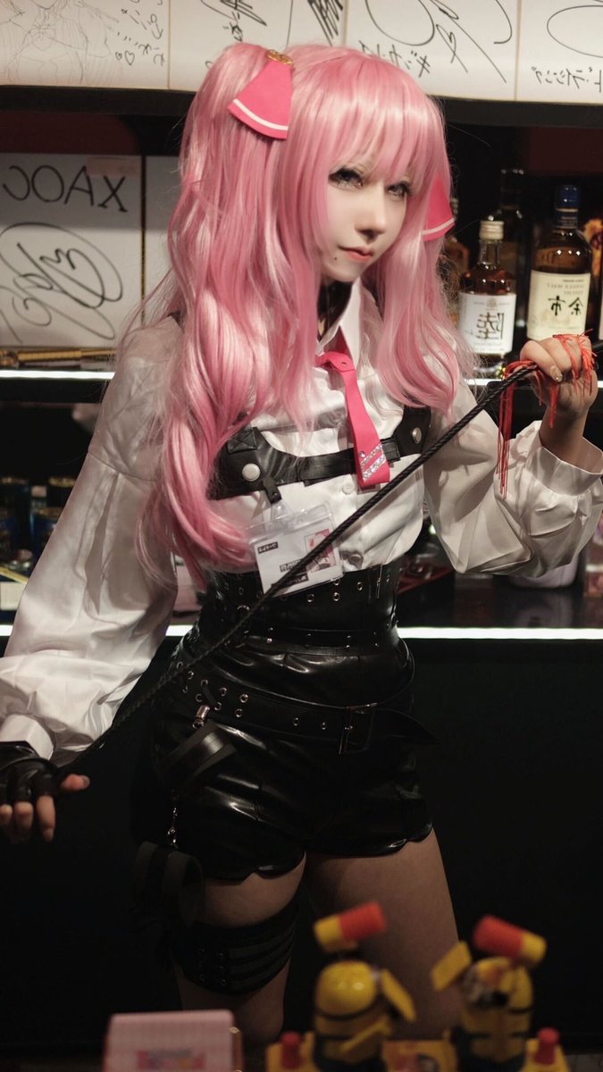 cb_kawaii's tweet photo. 今日もオープンに向けてのリハーサル！！
実際にコスプレをしてもらってシミュレーション！！
きてくださる方が楽しい時間を過ごしてくれるヒントがいっぱい見えました！オープンが楽しみです！

#しびかわ　#コスプレ　#浅草　#asakusa https://t.co/hP2AzVkmsg