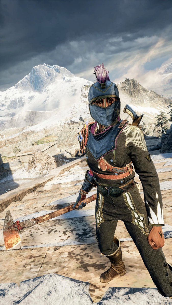 PatientValkyrie's tweet photo. Come and have a go #FlintlockVP #VirtualPhotography #PhotoMode #VGPUnite #VPGamers @PlayFlintlock https://t.co/kw4xfHU3qD