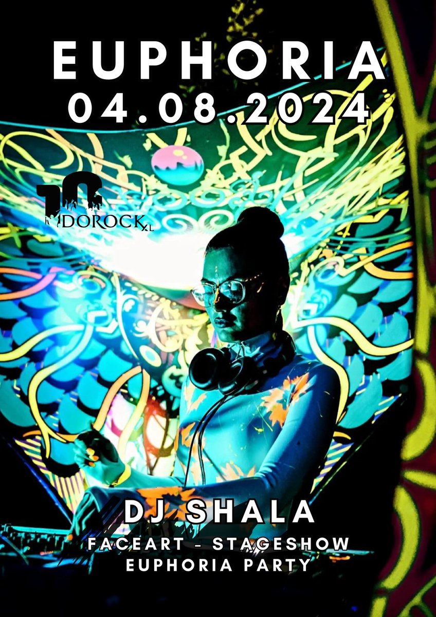 Euphoria Dj party, bu akşam saat 21:30’da Dorock XL Kadıköy sahnesinde! 

Biletler 🎫 Bubilet ve Dorock XL gişesinde satışta! 

#dorockxl #dorockxlkadıköy #djperformans