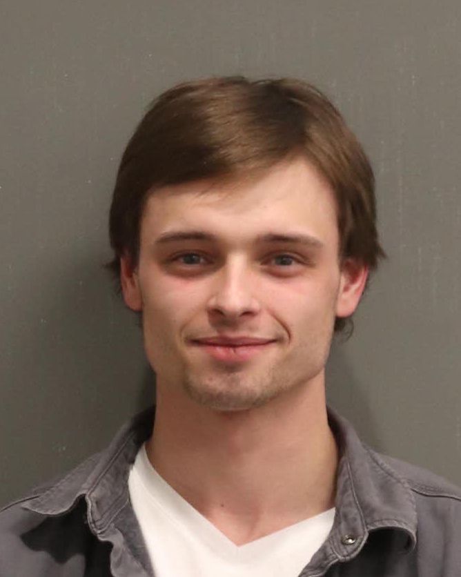 MNPDNashville's tweet photo. BREAKING: Giovanni Bolstad, 22, seen here from a DUI arrest (conviction) in 2023, is facing 2 cts of vehicular homicide by intoxication for a crash late Sat night on Gallatin Pk at Cude Ln that killed 2 women, ages 24 &amp; 25, in this Ford Focus. Bolstad is currently hospitalized. https://t.co/xCvgHu5nY8