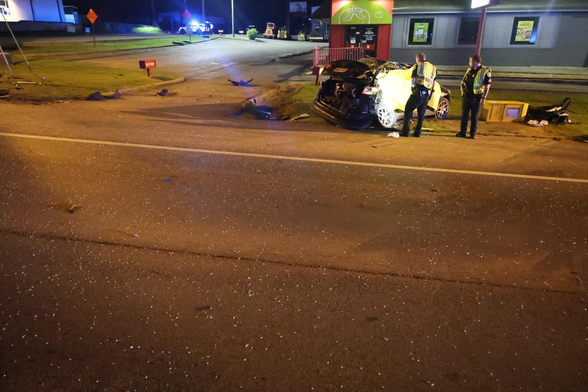 MNPDNashville's tweet photo. BREAKING: Giovanni Bolstad, 22, seen here from a DUI arrest (conviction) in 2023, is facing 2 cts of vehicular homicide by intoxication for a crash late Sat night on Gallatin Pk at Cude Ln that killed 2 women, ages 24 &amp; 25, in this Ford Focus. Bolstad is currently hospitalized. https://t.co/xCvgHu5nY8