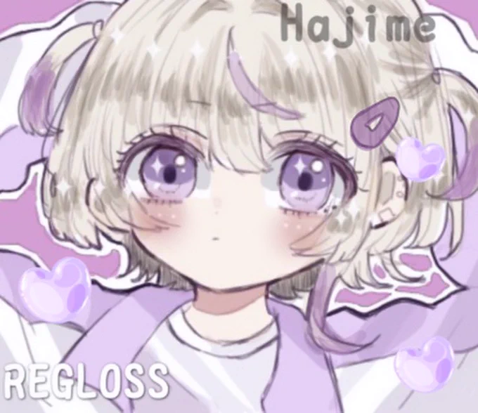 #私はこういう絵描きです見た絵描き全員参加可愛い女の子描くの大好きです!!(๑ᴖ◡ᴖ๑) 