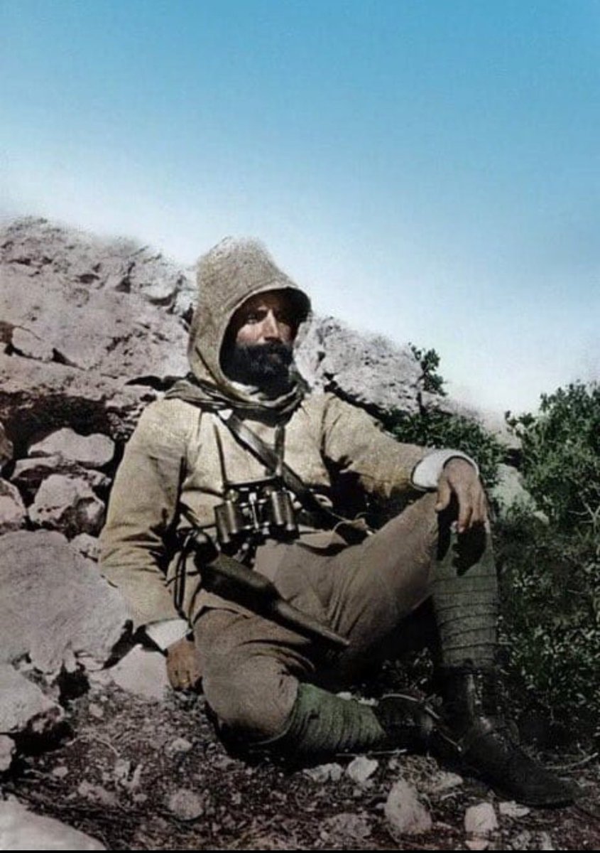 idizman's tweet photo. Turan Orduları Başkomutanı Şehid-I Ala Gazi-i Namdar Enver Paşam ruhun şad olsun… https://t.co/7aSUQSMVlw