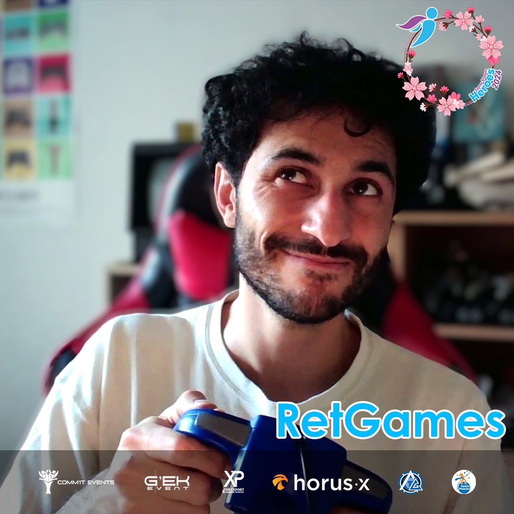 Game Stream Heroes tweet media