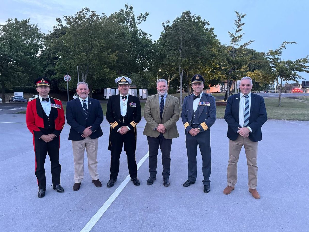 And they are off!!! 🏁
A Driving Force for SSAFA 2024 has began!
 
Launched  at HMS Excellent in Portsmouth with some very distinguished VIPs in attendance including The Controller of SSAFA, Lt Gen Sir Andrew Gregory, and 2-star representatives from each of the  military services