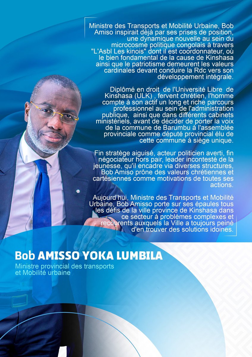 anenge2's tweet photo. Nous on ne parle pas trop, c'est l'action qui compte. Voilà quelqu'un qui va apporter du changement @BobAmissoOff https://t.co/EtIyJlz2zv