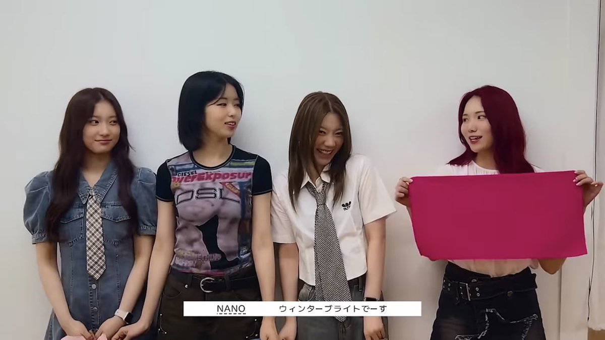 IS:SUEのパーソナルカラー】 会田凛 ：春（スプリングライト） 田中 