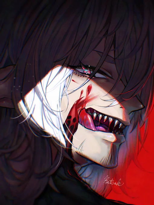 #見た人も無言で舌を出してるキャラを貼る