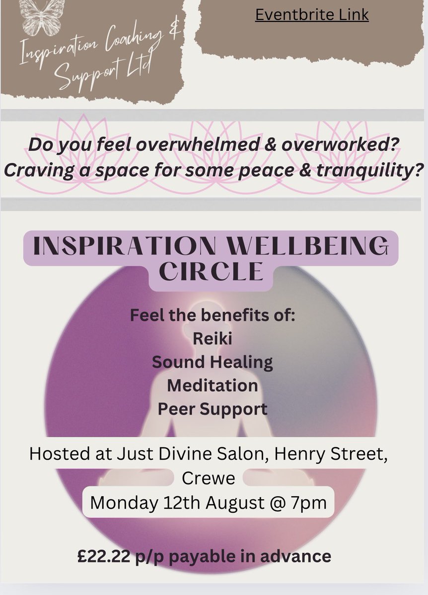 Steph Scholes - Inspiration Coaching & Support Ltd tweet media