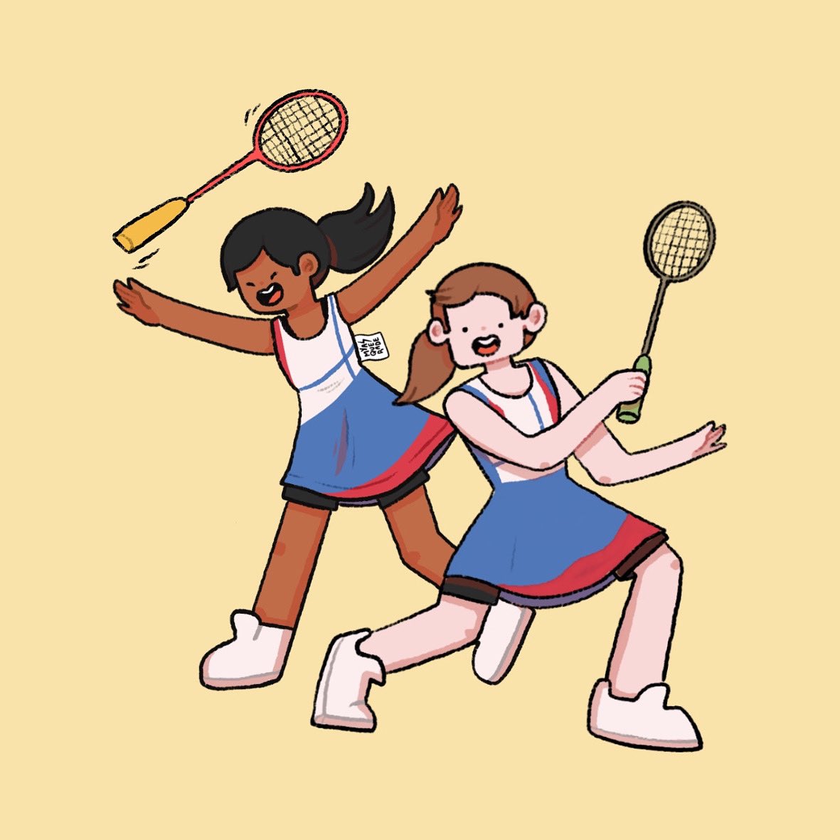 myasquerade's tweet photo. Pearly &amp; Thinaah, you played very well. being the best doesn’t mean winning every game. you both are truly inspiring. keep believing in yourself, stay strong &amp; know we’re all cheering for you! thanks for representing Malaysia &amp; making us proud 🇲🇾💗 https://t.co/MFfjEjRsof