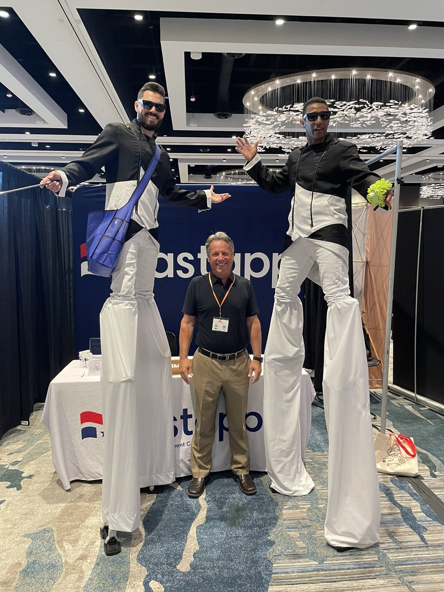 chipcummings's tweet photo. Having fun at the FAMP conference! https://t.co/DGYxaxYIvo