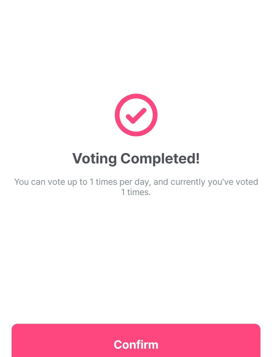 arideux's tweet photo. DAILY VOTING 🏅❤️
-
#BAPComeback #Farewell
#CurtainCall #Babyz #Mnet #MCOUNTDOWN #Yessir https://t.co/aU54grgOqL
