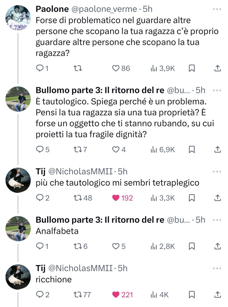 Bonny Vox tweet media