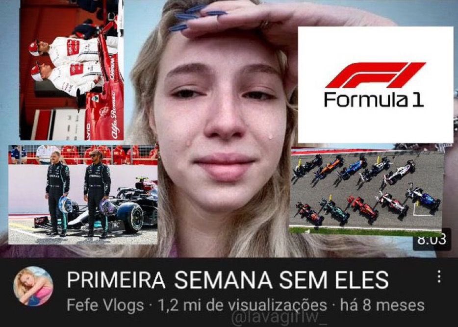 julesainz's tweet photo. primeiramente que domingo sem corrida nem domingo é https://t.co/dKPS6JjWj4