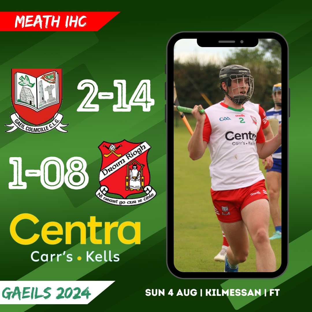 Gaeil Colmcille, Kells tweet media