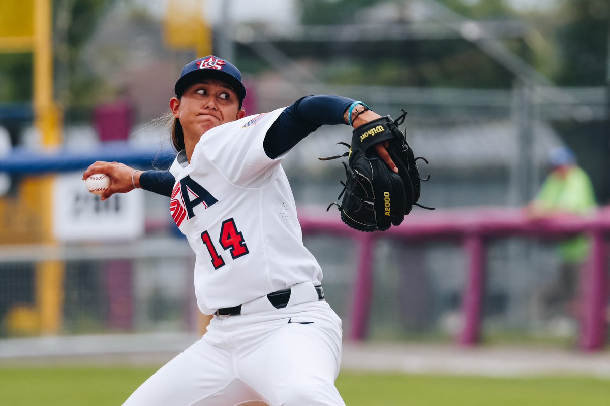 USA Baseball WNT tweet media