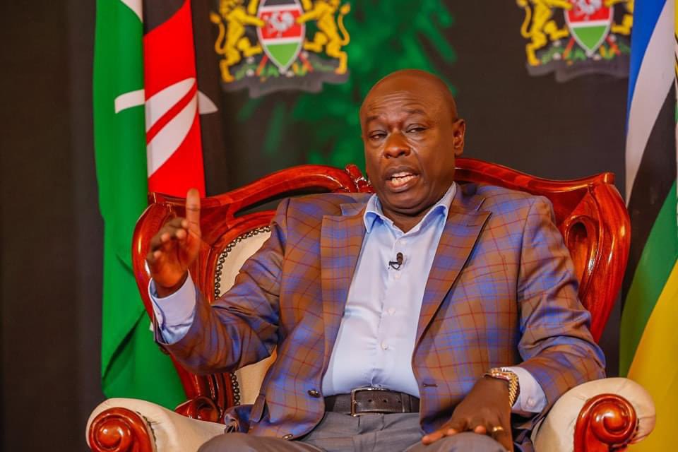 AlmamyMoha_'s tweet photo. DP Gachagua: It is true, we agreed to set traps against Raila. It was William Ruto who had told us that Raila is a dangerous man and I believed him. However, when I noticed Raila and Ruto were meeting and appearing to have a deal, I kept off. Now that Uhuru told us Raila is a good man and subsequently, Ruto told us so, I conclude that Raila is a good man having been fronted by two sitting presidents. I'll therefore work with him in this government and beyond. Anyone who supports this is our friend

 #NaneNaneMarch