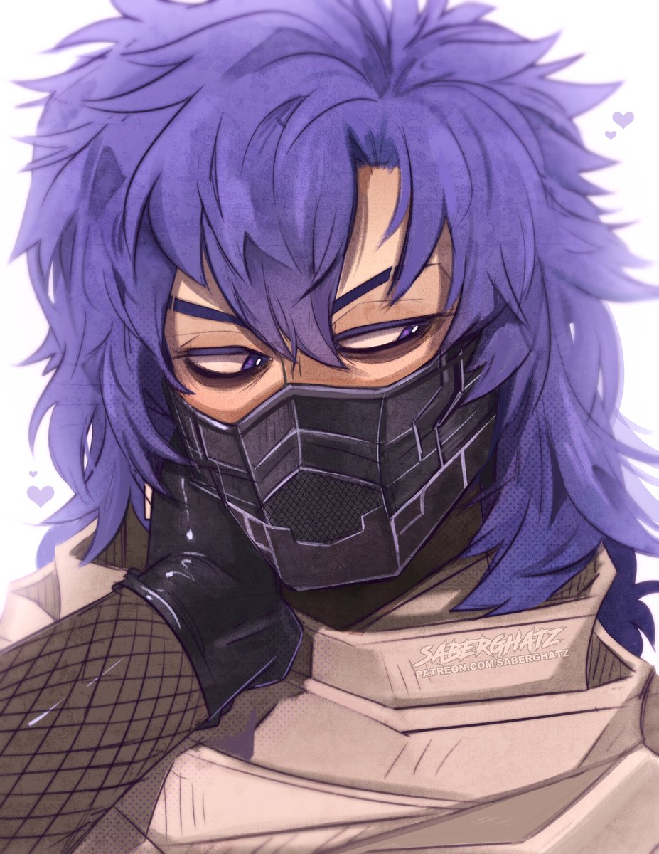 PRO HERO SHINSOU 💜