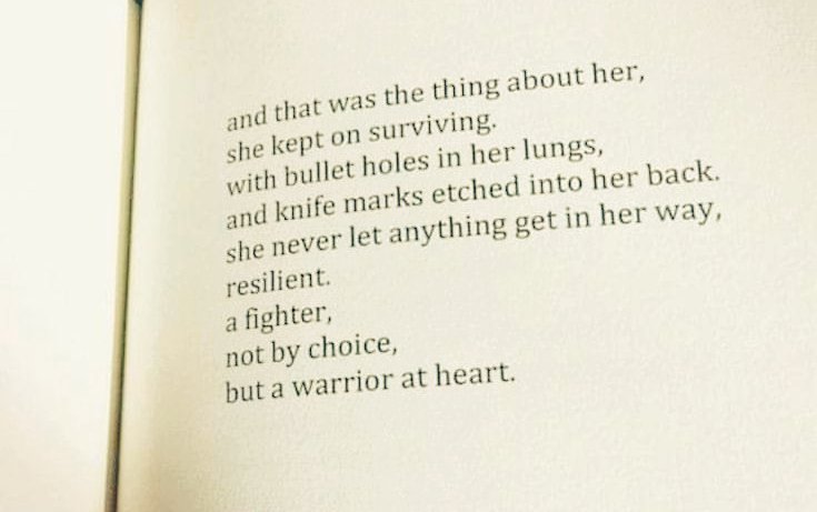 sushdishaTer's tweet image. #Resilient...