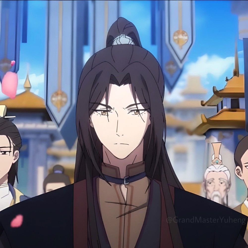 Feng Xin 🏹 tweet media