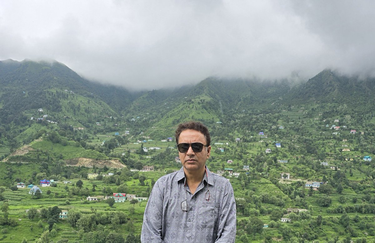 Chowdhary Zulfkar Ali tweet media