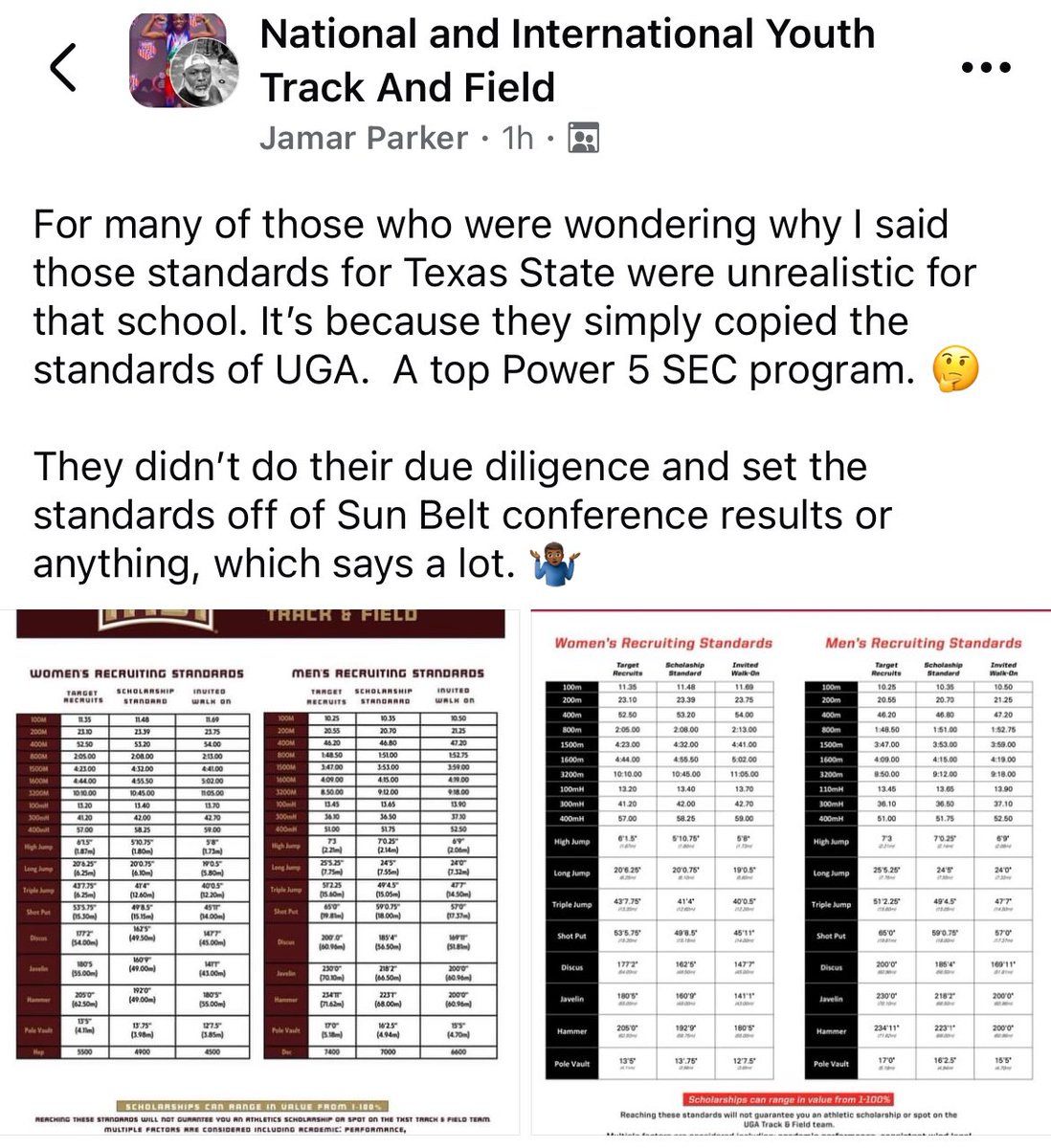 Vance Johnson-TexasTrackDad Podcast 🎙 tweet media